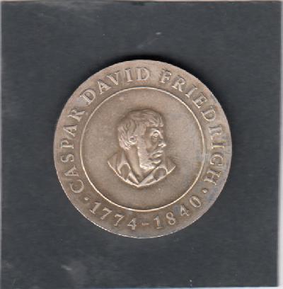 Beschrijving: 10 Mark FRIEDRICH